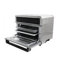 MegaChef Multifunction 360 Degree Hot Air Countertop Oven