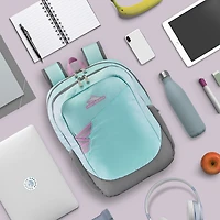 High Sierra Outburst Unisex Adjustable Straps Backpack