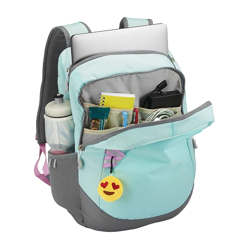 High Sierra Outburst Unisex Adjustable Straps Backpack