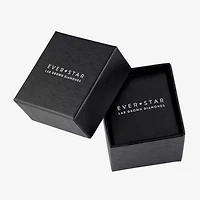 (H-I / I1) Womens 1/2 CT. T.W. Lab Grown White Diamond 10K Gold 5-Stone Anniversary Band