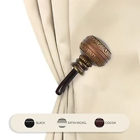 Rod Desyne Ornament Holdbacks