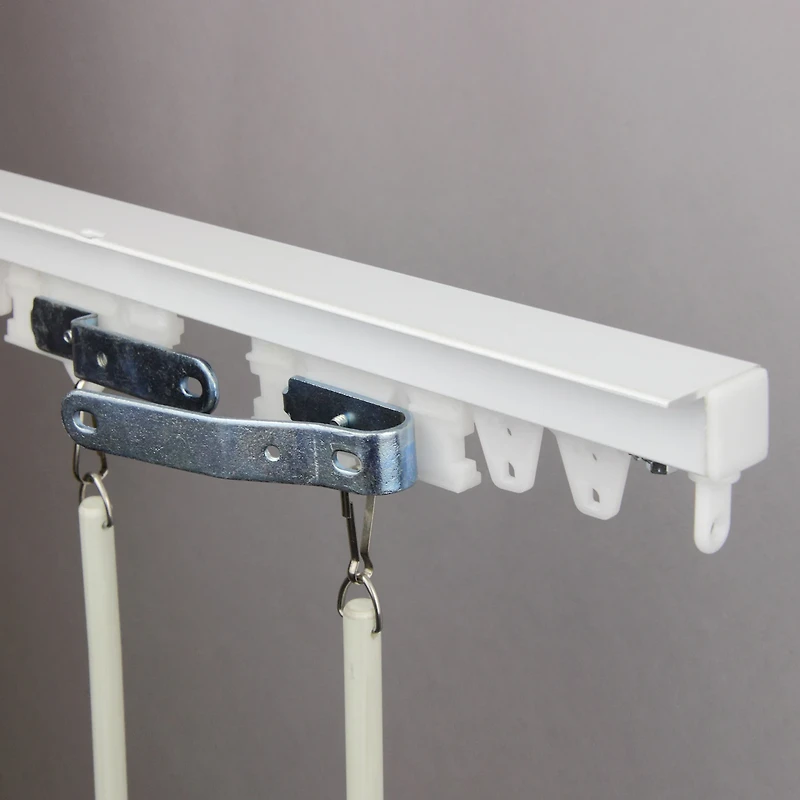 Rod Desyne Heavy-Duty Ceiling Track/Room Divider Kit