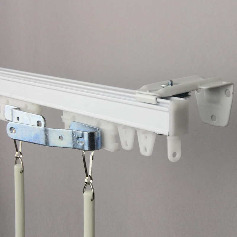 Rod Desyne Heavy-Duty Wall/Ceiling Track Kit
