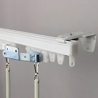 Rod Desyne Heavy-Duty Wall/Ceiling Track Kit