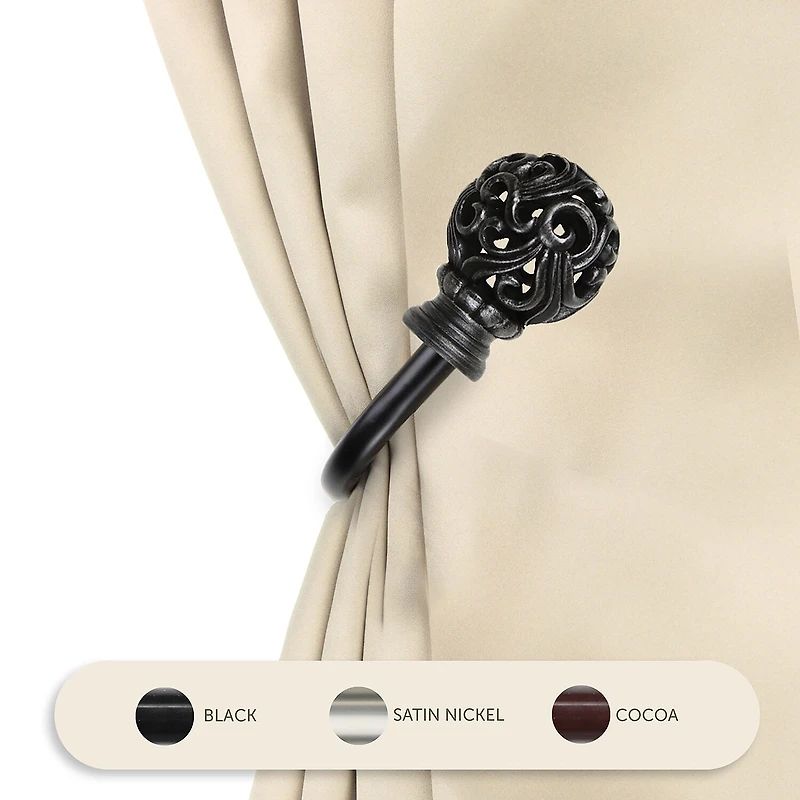 Rod Desyne Adora Holdback