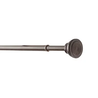 Rod Desyne Decorative 7/16 Tension Curtain