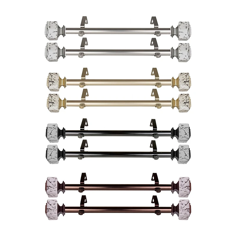 Rod Desyne Willis 1 Adjustable Side Curtain