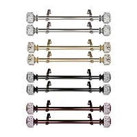 Rod Desyne Willis 1 Adjustable Side Curtain