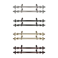 Rod Desyne Fernando 1 Adjustable Side Curtain