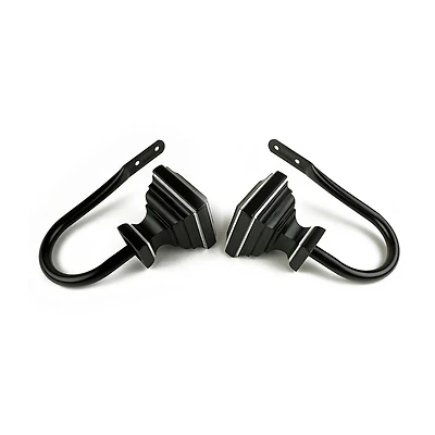 Rod Desyne Eudora 2-pc. Curtain Holdback