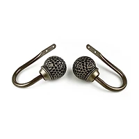 Rod Desyne Celio 2-pc. Curtain Holdback