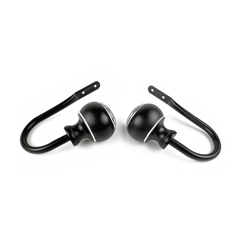Rod Desyne Jaylin 2-pc. Curtain Holdback