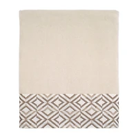 Avanti Harlow Geometric Bath Towel