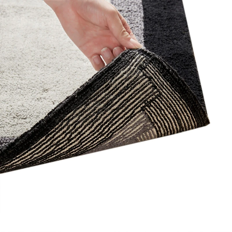 Madison Park Tradewinds Cotton Tufted Bath Rug