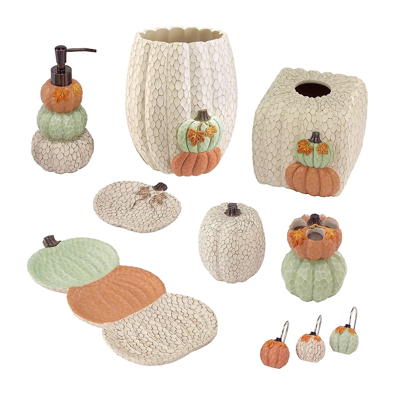 Avanti Grateful Patch Trash Can