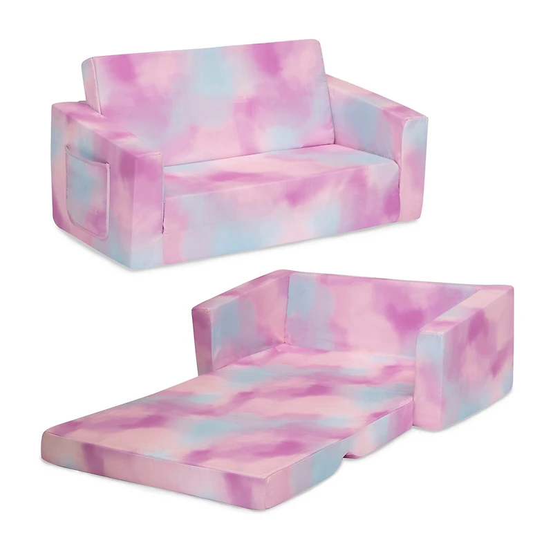Cozee Flip Out Convertible Sofa