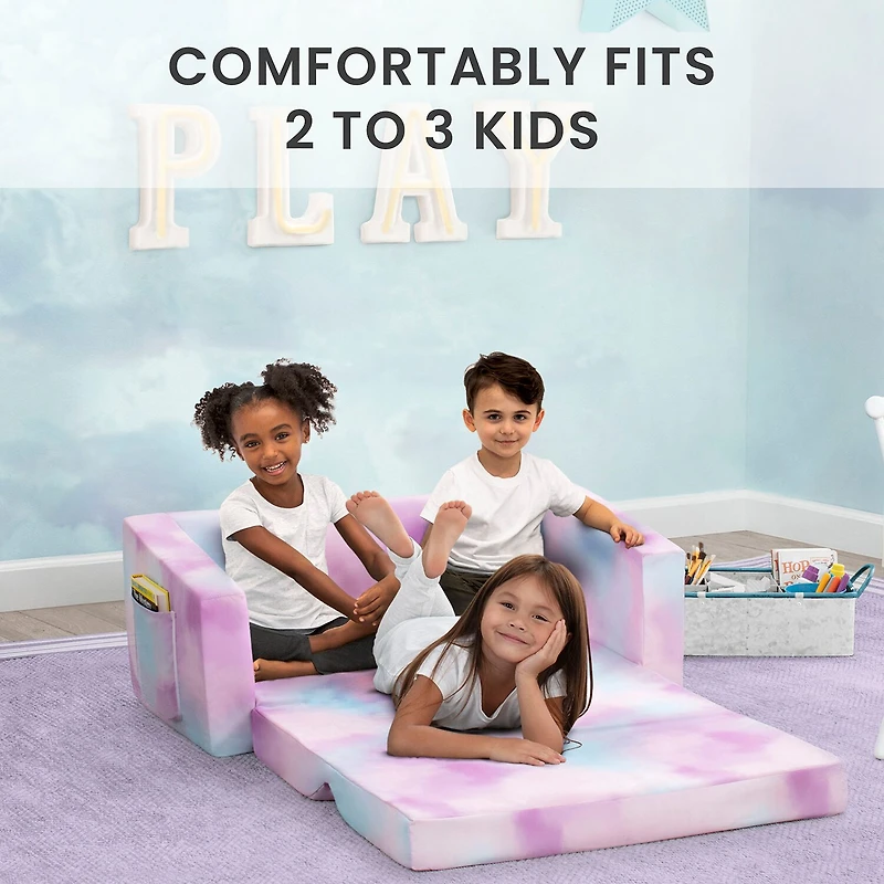 Cozee Flip Out Convertible Sofa