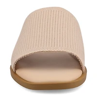 Journee Collection Womens Prisilla Flat Sandals