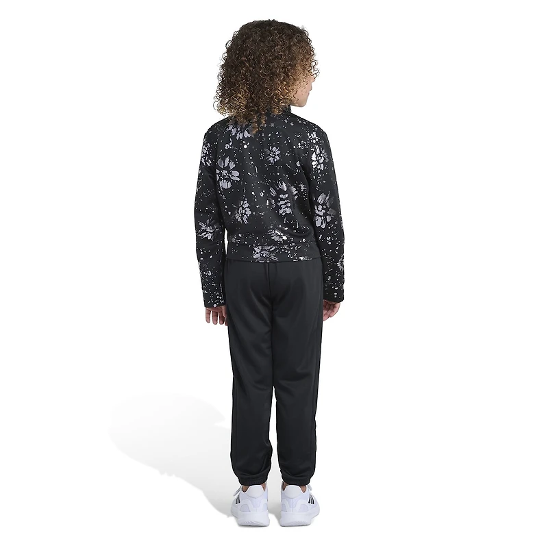 adidas Little Girls 2-pc. Track Suit