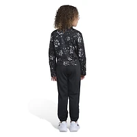 adidas Little Girls 2-pc. Track Suit