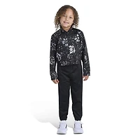adidas Little Girls 2-pc. Track Suit