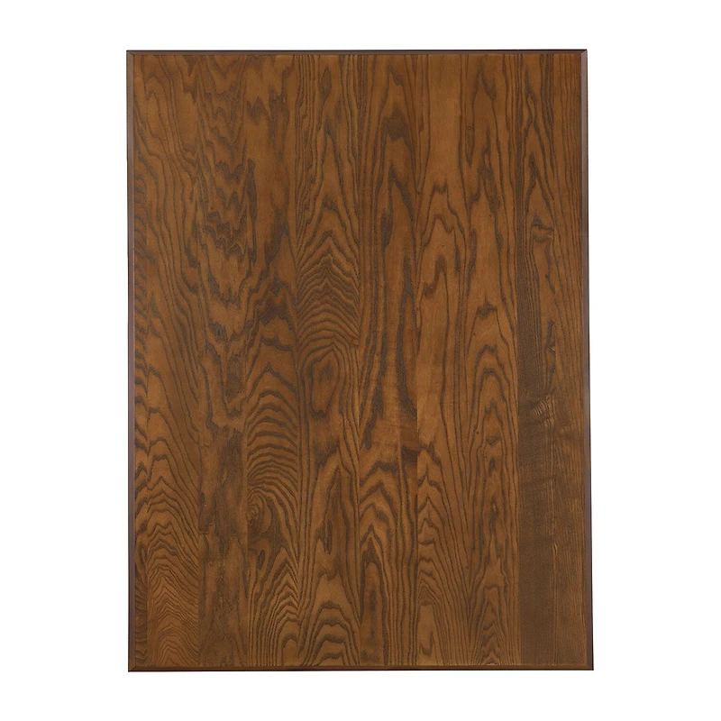 Janisse Rectangular Wood-Top Dining Table