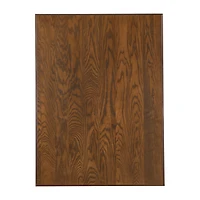 Janisse Rectangular Wood-Top Dining Table