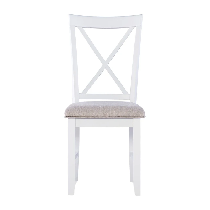 Janisse 2-pc. Upholstered Side Chair