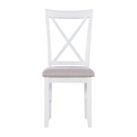 Janisse 2-pc. Upholstered Side Chair