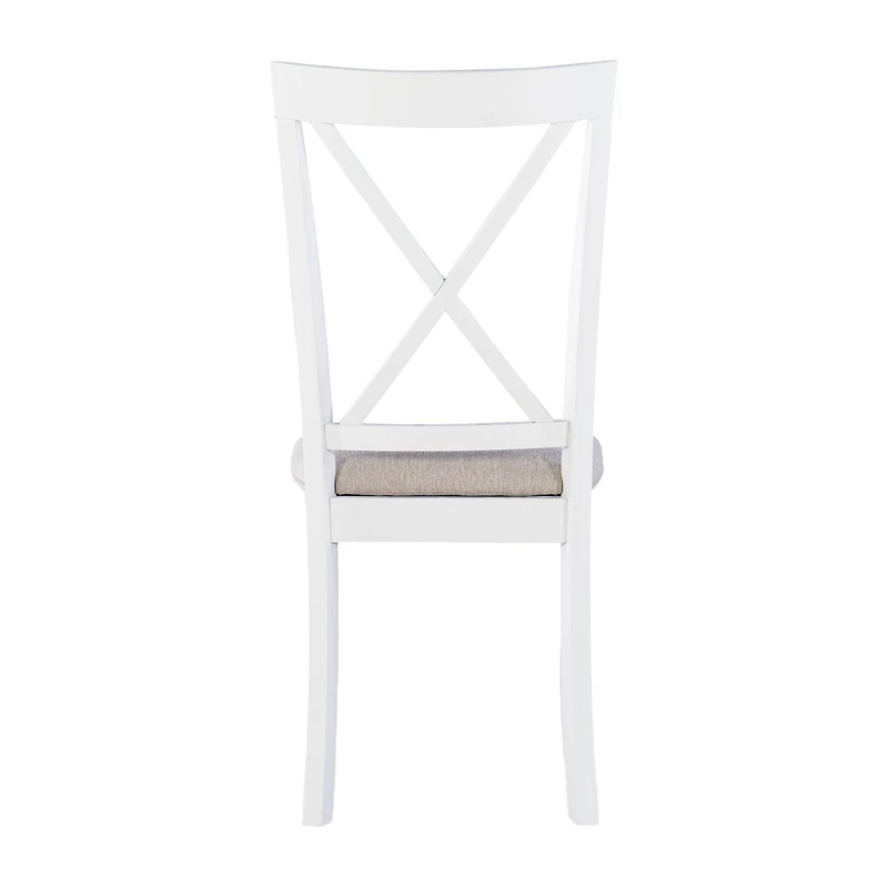 Janisse 2-pc. Upholstered Side Chair