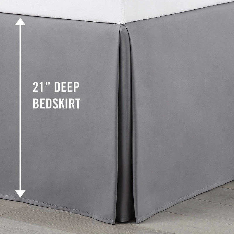 Martex Drop 21 Bed Skirt