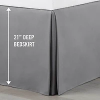 Martex Drop 21 Bed Skirt