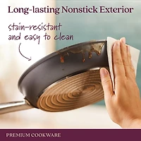 Anolon Accolade 8" Non-Stick Frying Pan