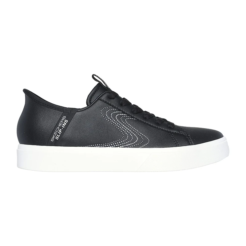 Skechers Hands Free Slip-Ins Eden Lx Royal Stride Womens Sneakers
