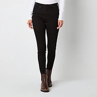 a.n.a Womens High Rise Tall Skinny Fit Jean
