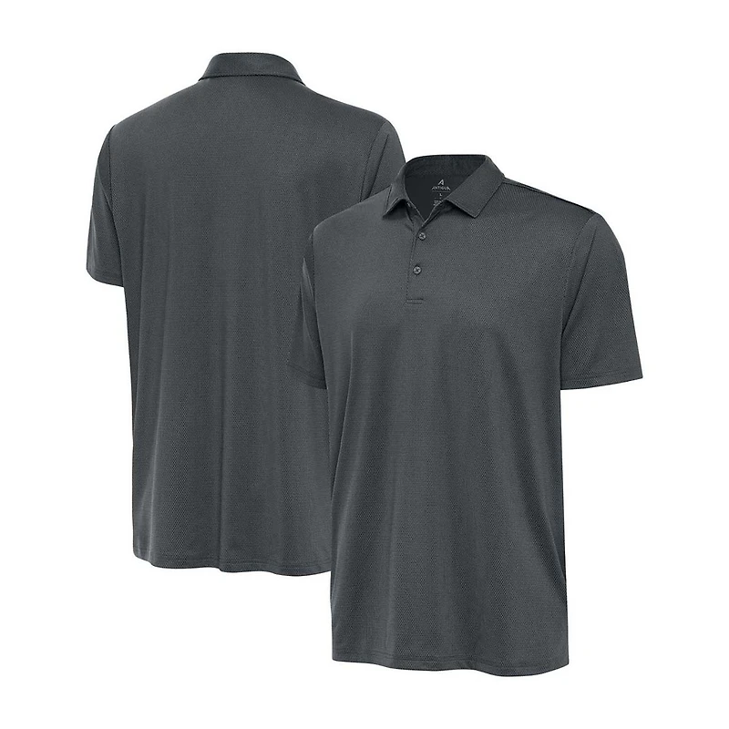 Antigua Ellipse Mens Short Sleeve Polo Shirt