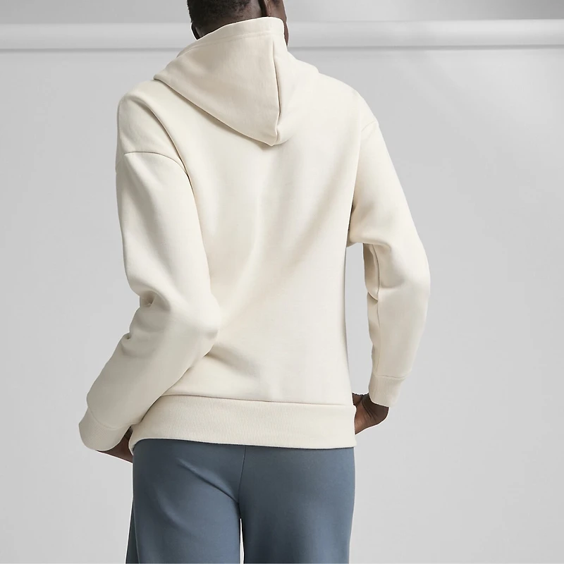 PUMA Womens Long Sleeve Fleece Active Hoodie