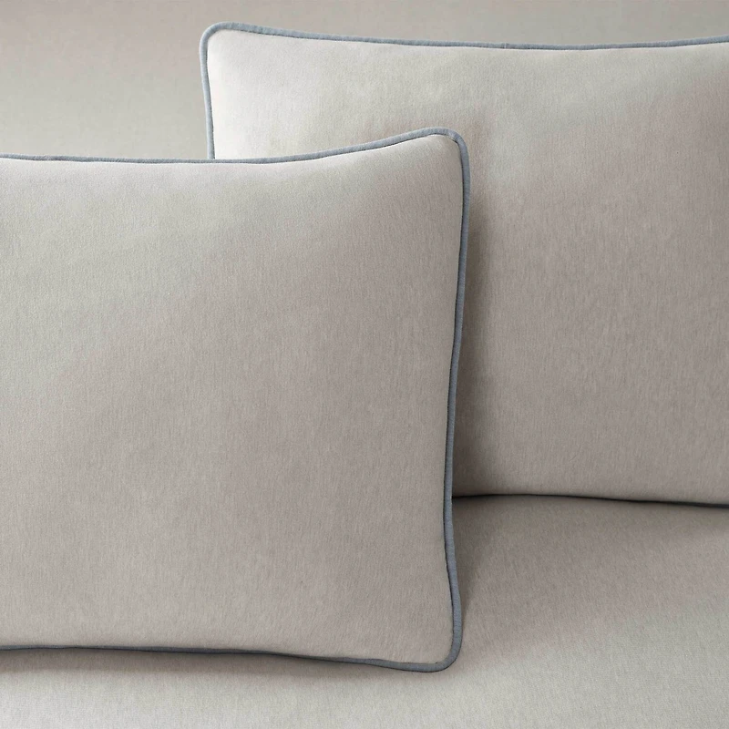 Vellux Snuggle Midweight Comforter Set