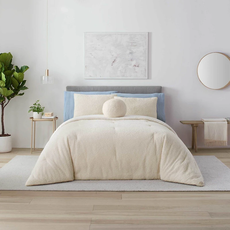 Vellux Cloud Midweight Comforter Set