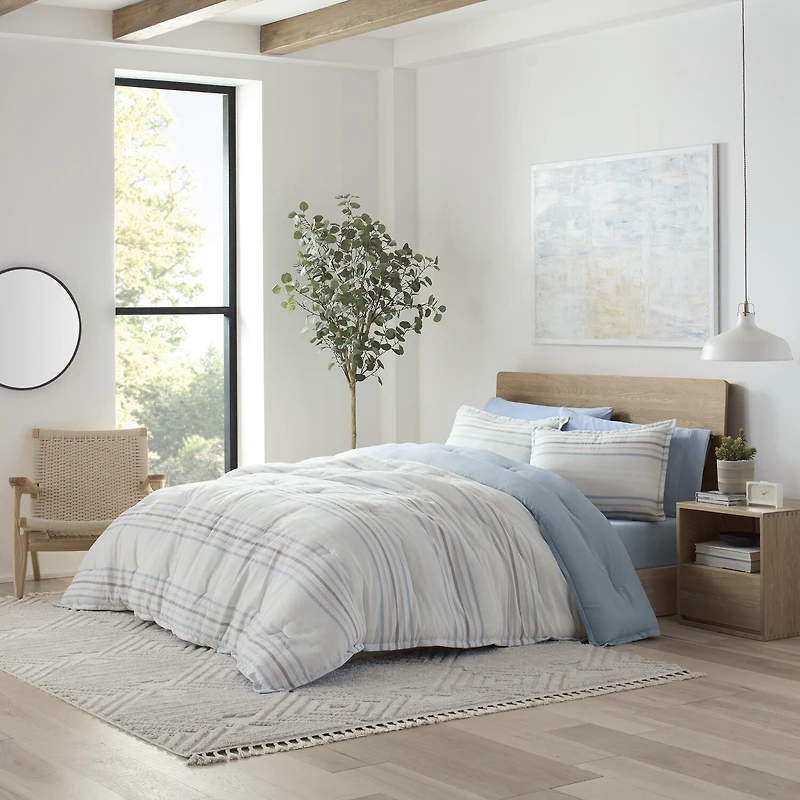 Vellux Bergen Midweight Comforter Set