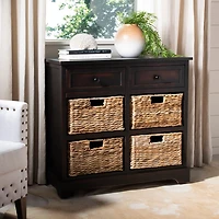 Safavieh Herman 6-Drawer Chest