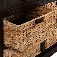 Safavieh Herman 6-Drawer Chest