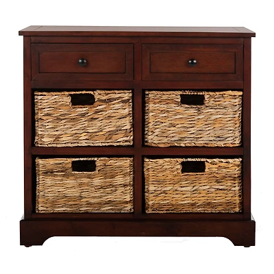 Safavieh Herman 6-Drawer Chest