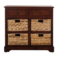 Safavieh Herman 6-Drawer Chest