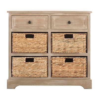 Safavieh Herman 6-Drawer Chest