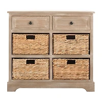 Safavieh Herman 6-Drawer Chest