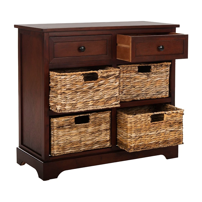 Safavieh Herman 6-Drawer Chest