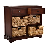 Safavieh Herman 6-Drawer Chest