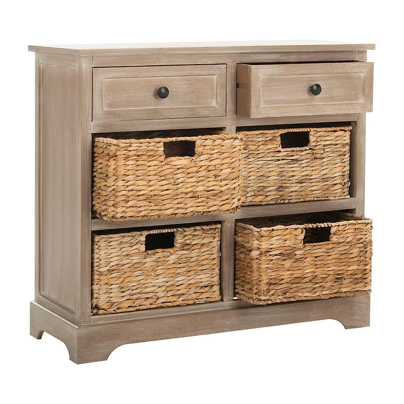 Safavieh Herman 6-Drawer Chest