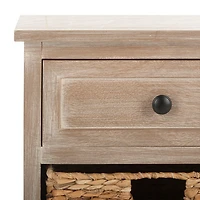 Safavieh Herman 6-Drawer Chest